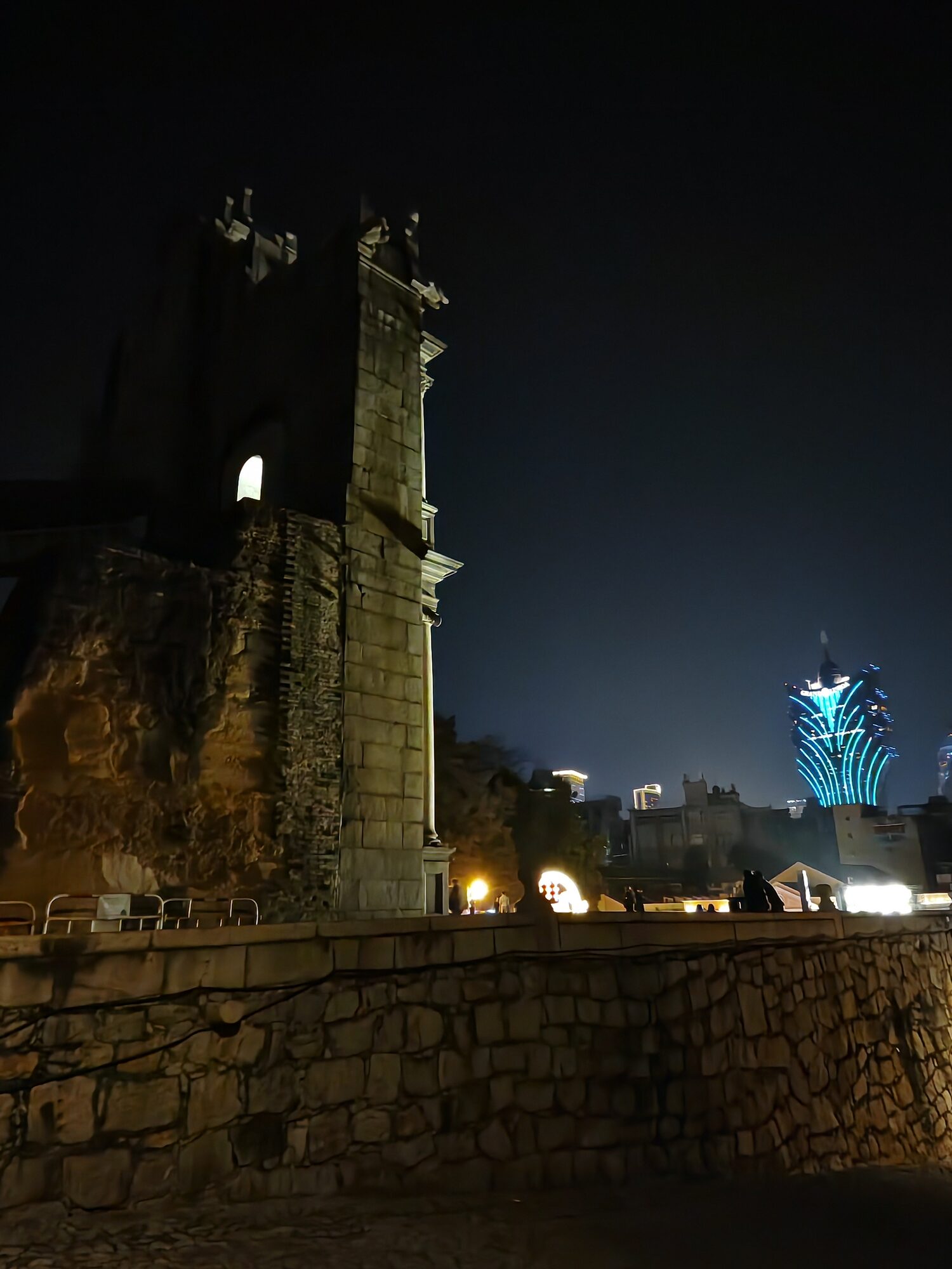 Sfida fra colossi